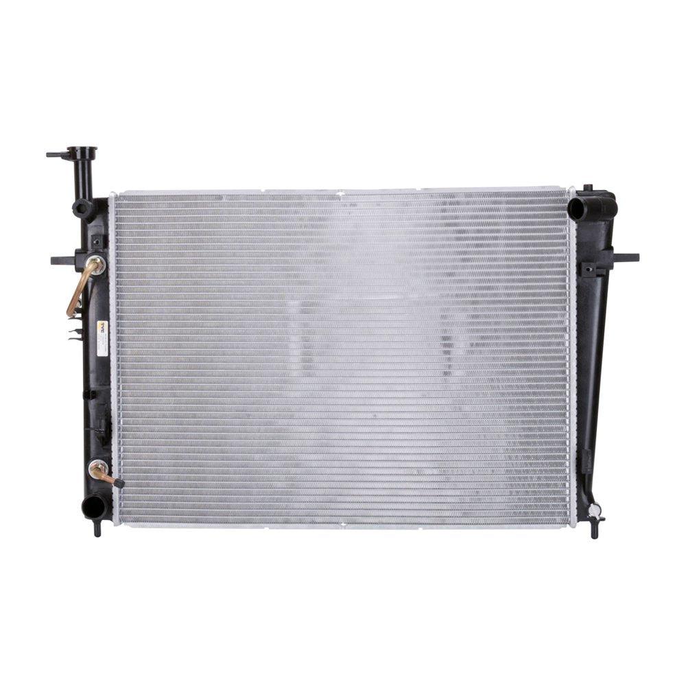 13070 Plastic/Aluminum Radiator for 2005-2009 Hyundai Tucson HY3010152