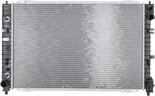 2307 Radiator Compatible with 2001-2007 Ford Escape