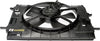 Dorman 620-951 Engine Cooling Fan Assembly Compatible with Select Chevrolet Models, Black