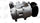 Global Parts A/C Compressor for 09-11 Camry 6512894