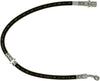 Professional 18J4462 Rear Passenger Side Hydraulic Brake Hose Assembly