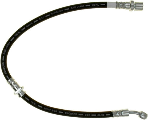 Professional 18J4462 Rear Passenger Side Hydraulic Brake Hose Assembly