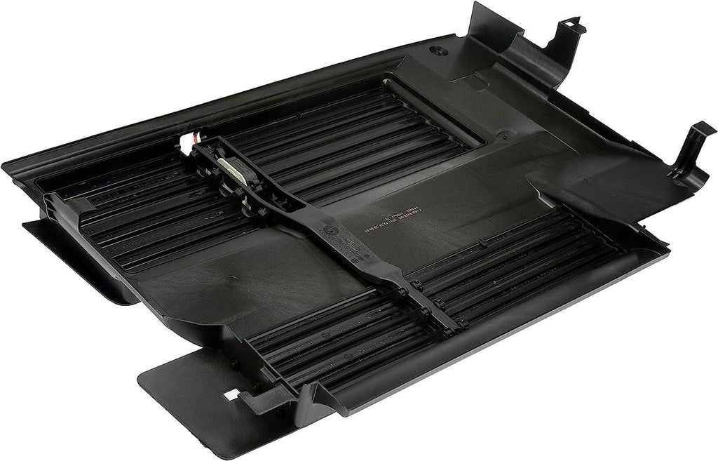 Dorman 601-576 Radiator Shutter Assembly Compatible with Select Ford Models