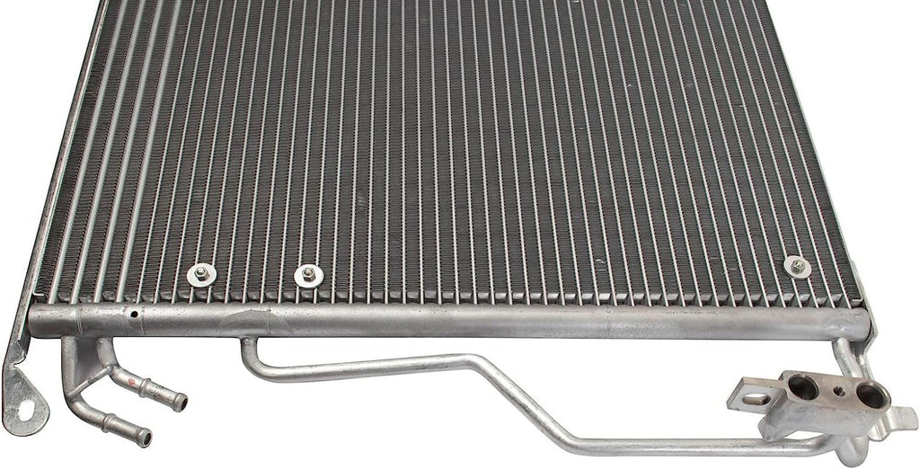Air Conditioning A/C Condenser Compatible with Mercedes-Benz SL500 SL550 SL600 SL63 AMG