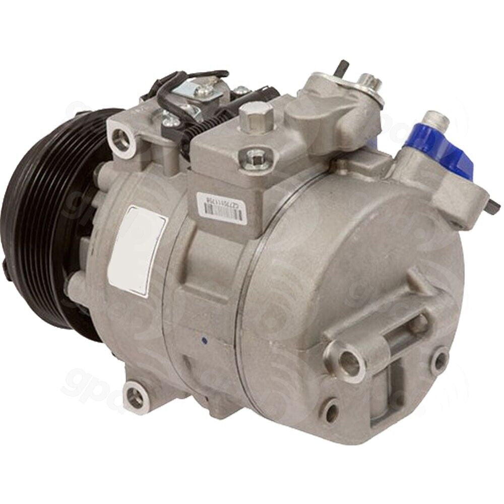 Global Parts A/C Compressor for BMW 6512223