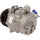 Global Parts A/C Compressor for BMW 6512223