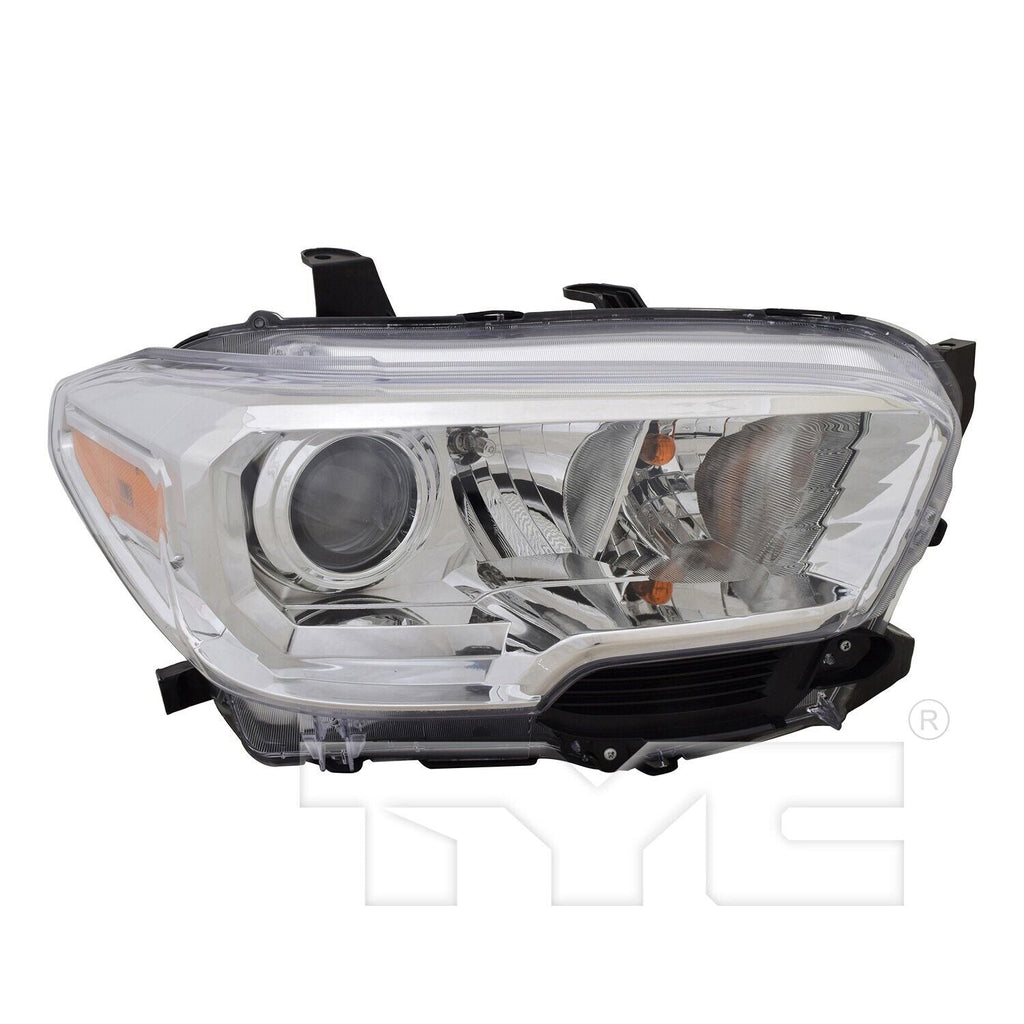 TYC Headlight Assembly for 19-21 Tacoma 20-9749-40-9