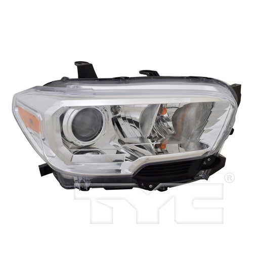 TYC Headlight Assembly for 19-21 Tacoma 20-9749-40-9