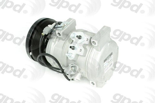 Global Parts A/C Compressor for Tundra, LX570 6512732