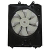 611530 Cooling Fan Assembly (Left) Replacement for 07-13 ACURA MDX