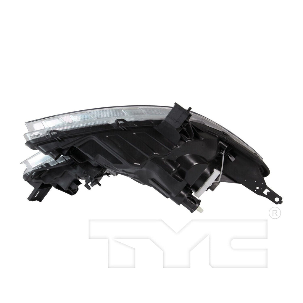 TYC Headlight Assembly for 14-16 Nissan Versa Note 20-9486-00-9