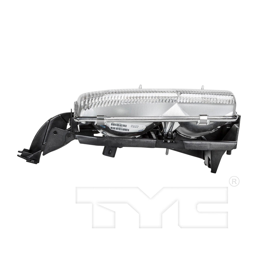 TYC Headlight Assembly for Roadmaster, Caprice, Custom Cruiser 20-1853-00