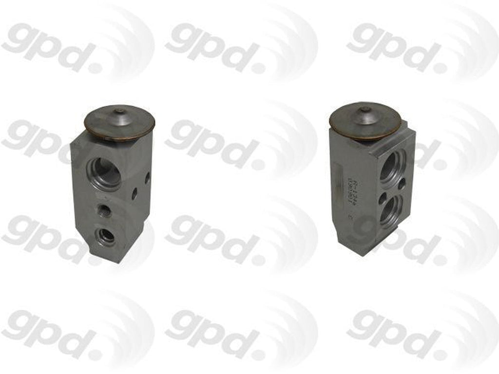 Global Parts A/C Compressor and Component Kit for 05-07 Hyundai Tucson 9643349