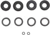 Gold 18H1147 Front Disc Brake Caliper Boot and Seal Kit with Boots, Seals, and Bushings