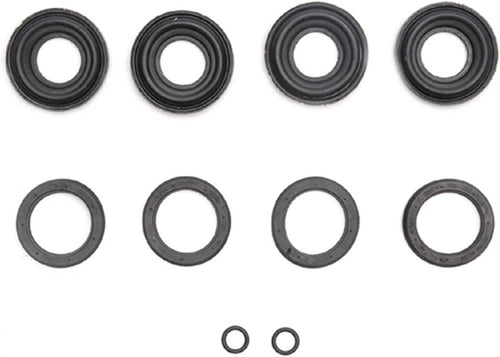 Gold 18H1147 Front Disc Brake Caliper Boot and Seal Kit with Boots, Seals, and Bushings