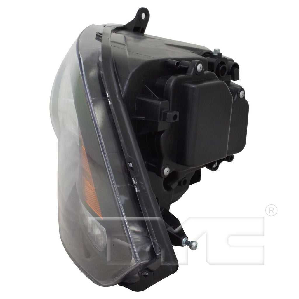 TYC Headlight Assembly for 1500 Classic, 1500, 2500, 3500 20-9392-70