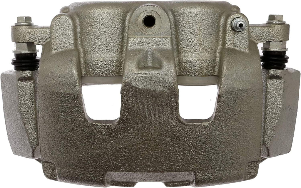 Professional 18FR2530N Front Disc Brake Caliper Assembly (Friction Ready)