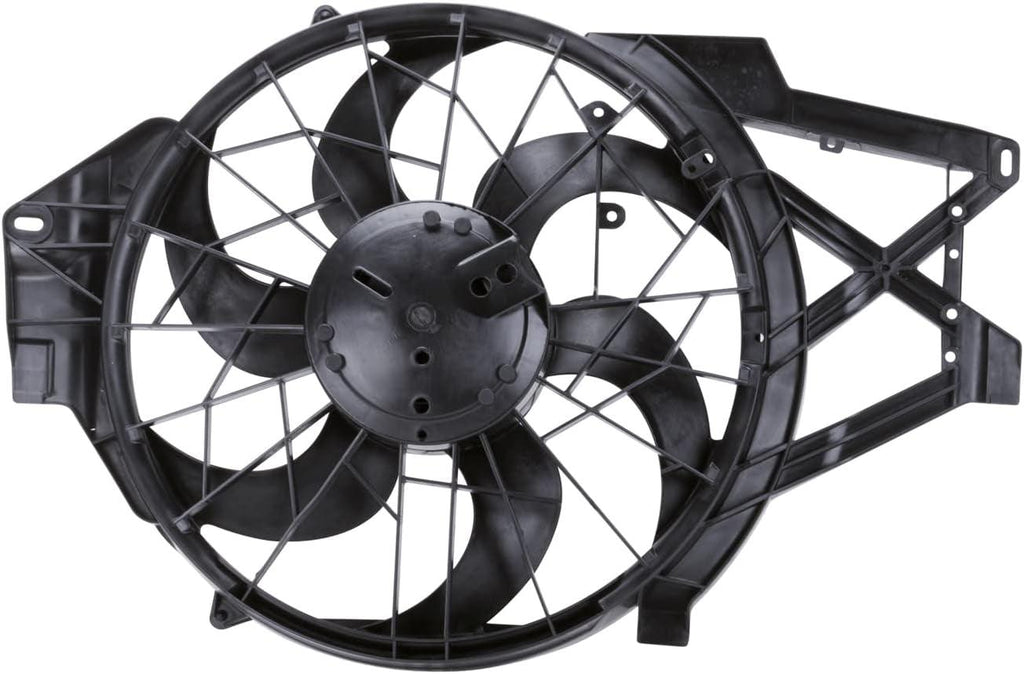 620470 Ford Mustang Replacement Radiator/Condenser Cooling Fan Assembly