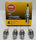 NGK (94372) LTR6GP-8 G-Power Spark Plug Set of 4