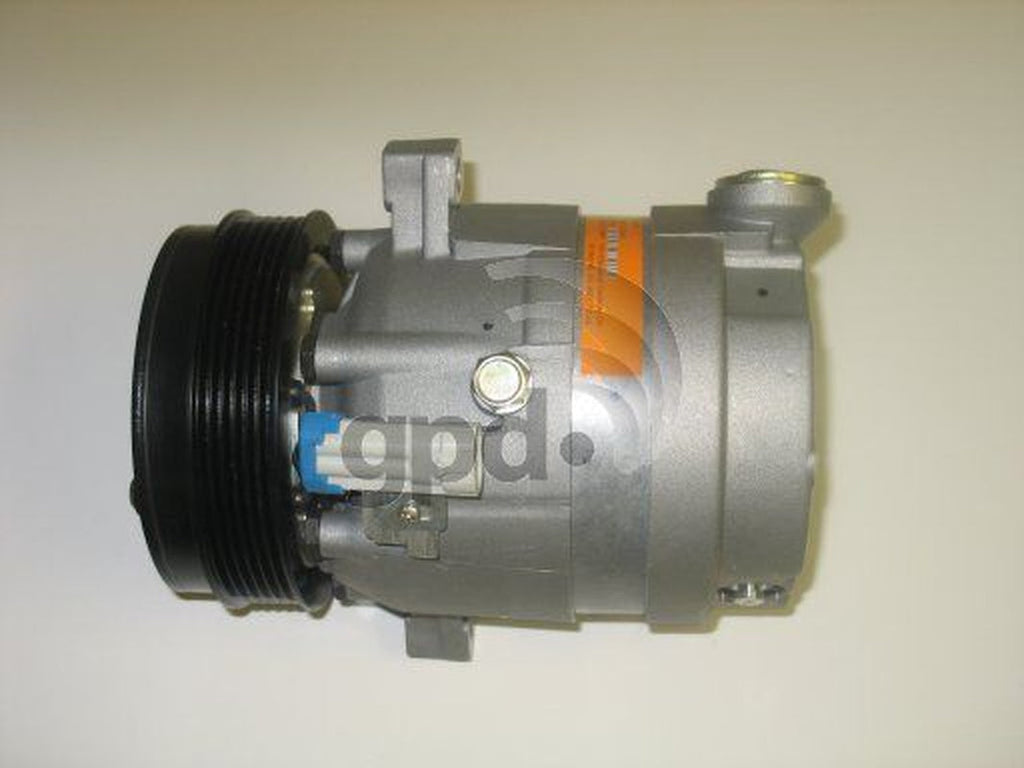 Global Parts A/C Compressor and Component Kit for Forenza, Reno 9643023