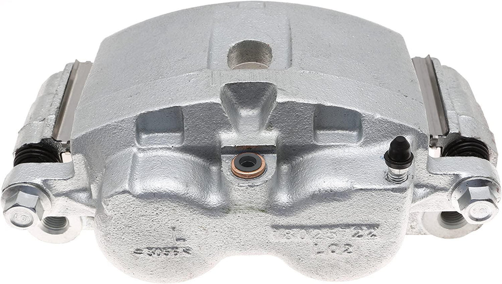 Professional 18FR1381C Front Driver Side Disc Brake Caliper Assembly (Friction Ready Coated), Remanufactured (Renewed)