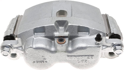 Professional 18FR1381C Front Driver Side Disc Brake Caliper Assembly (Friction Ready Coated), Remanufactured (Renewed)