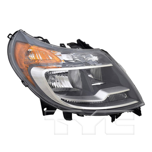 TYC Headlight Assembly for Ram 20-9579-90-9