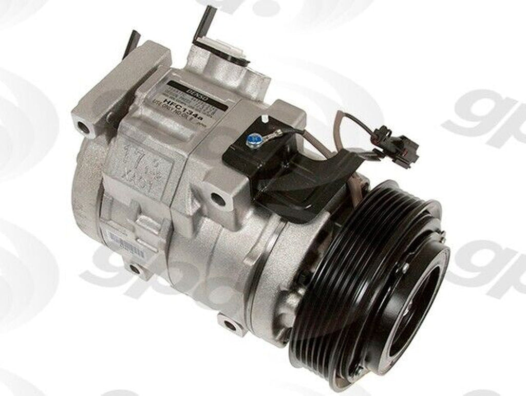 Global Parts A/C Compressor for Subaru 7512482