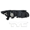 TYC Headlight Assembly for 13-15 Acura ILX 20-9328-00