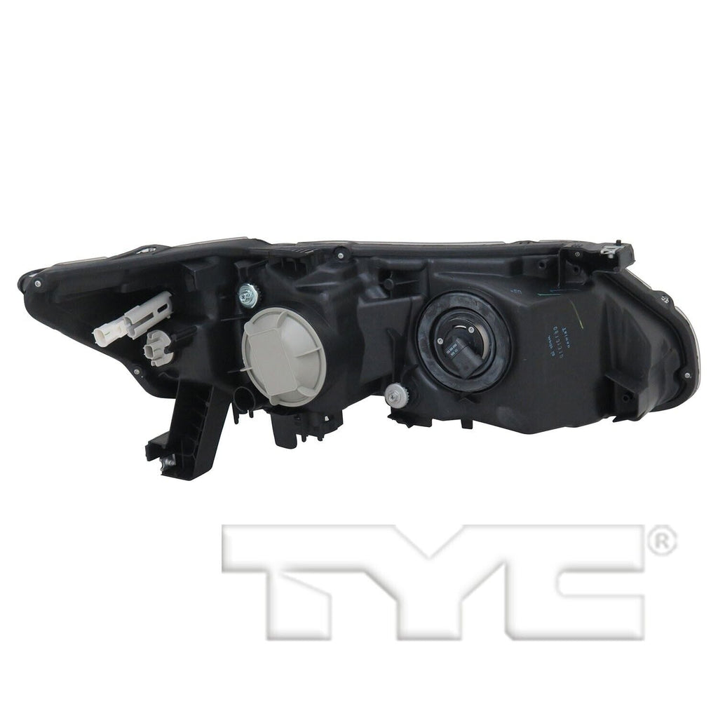 TYC Headlight Assembly for 13-15 Acura ILX 20-9328-00