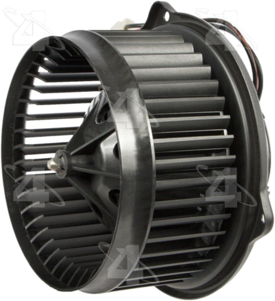 75015 Flanged Vented CCW Blower Motor W/Wheel