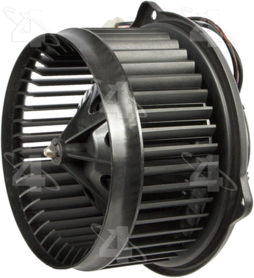 75015 Flanged Vented CCW Blower Motor W/Wheel