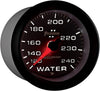 7832 Phantom II 2-5/8" 120-240 F Mechanical Water Temperature Gauge
