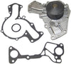 DNJ TBK126WP Timing Belt Kit Water Pump for 91-99 Dodge Mitsubishi 3.0L DOHC 24V