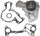 DNJ TBK126WP Timing Belt Kit Water Pump for 91-99 Dodge Mitsubishi 3.0L DOHC 24V