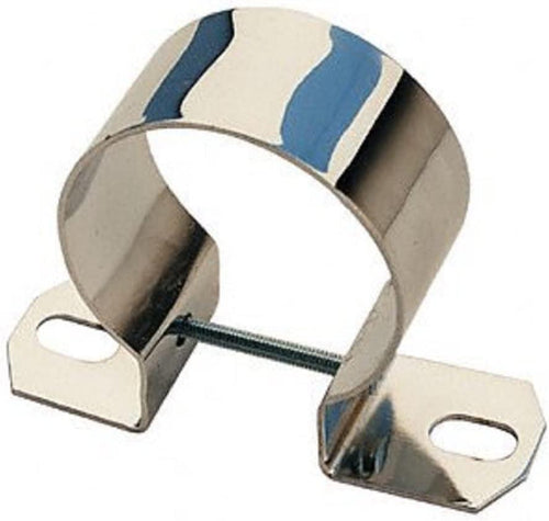 Racing Chrome Ignition Coil Bracket