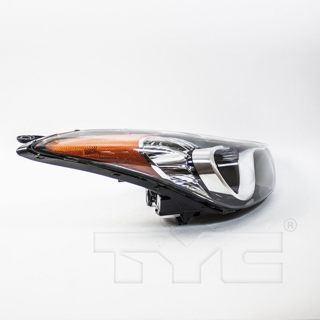 TYC Headlight Assembly for 11-13 Elantra 20-12551-00-9