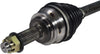NCV51019 CV Axle Shaft Assembly for Select 2008-11 Mitsubishi Outlander - Front Right (Driver Side)