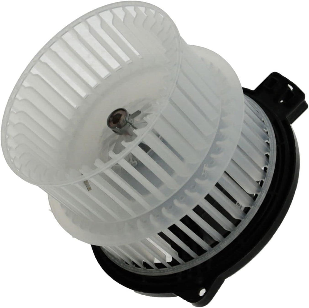 A/C AC Heater Blower Motor W/Dual Cage Compatible with Toyota Scion Echo Xa Xb