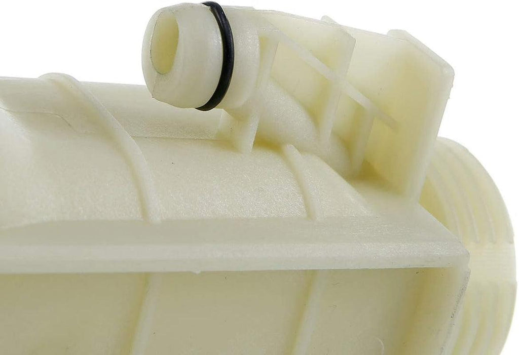 A-Premium Engine Coolant Overflow Recovery Reservoir Tank Compatible with BMW 318I 1991-1998, 318Ti 1995-1999, 525I 1989-1995, 525It 1993, 528I 1997-1998, Z3 1996-1999, Replace # 17111712835