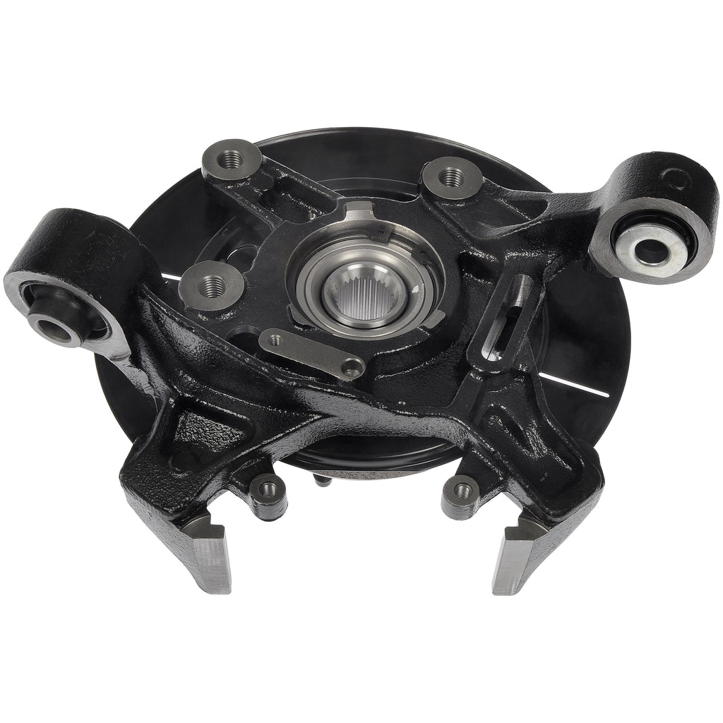 Dorman 698-412 Rear Passenger Side Right Loaded Rear Knuckle for Specific Ford / Mercury Models (OE FIX)