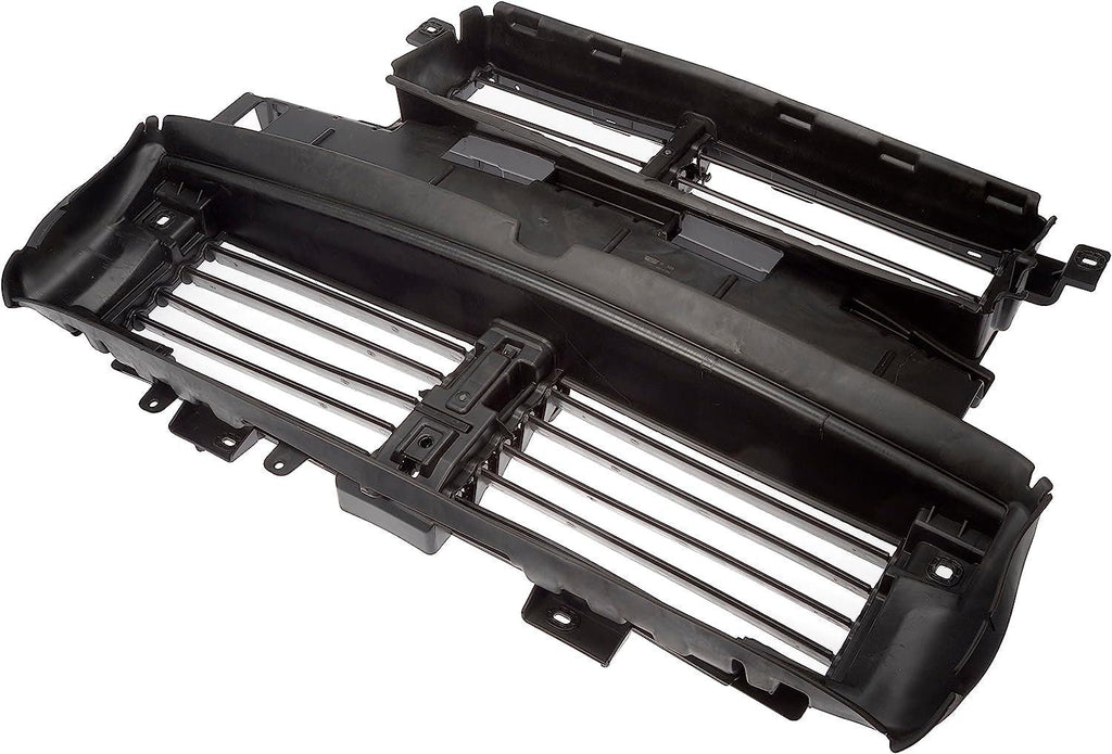 Dorman 601-342 Radiator Shutter Assembly Compatible with Select Lincoln Models