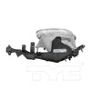 TYC Headlight Assembly for 1995-1999 Dodge Neon 20-3007-01