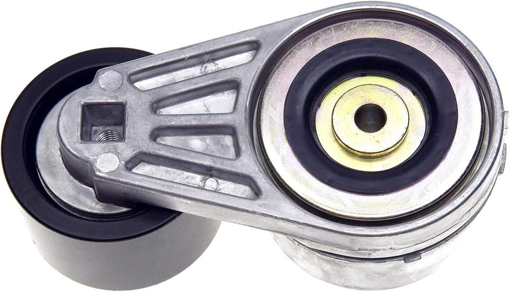 Gold 38537 Heavy Duty Drive Belt Tensioner Assembly with Pulley
