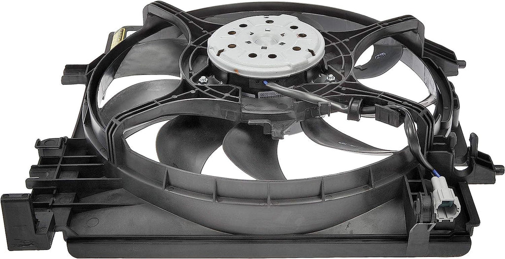 Dorman 621-598 Engine Cooling Fan Assembly Compatible with Select Subaru Models
