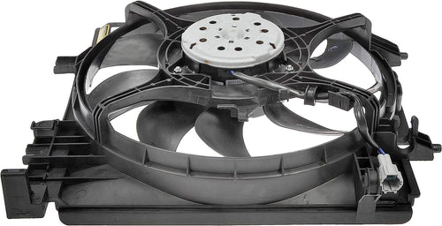Dorman 621-598 Engine Cooling Fan Assembly Compatible with Select Subaru Models