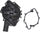 43107 Premium Engine Water Pump