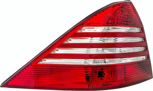 Dorman 1611690 Driver Side Tail Light Assembly Compatible with Select Mercedes-Benz Models