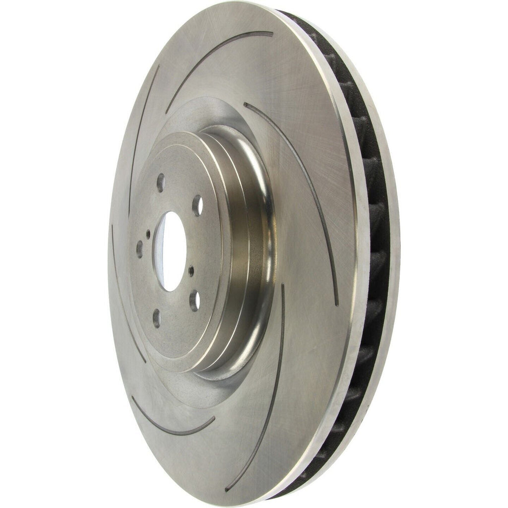 Centric Front Driver Side Disc Brake Rotor for Lexus (226.44192)