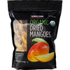 Kirkland Signature Organic Dried Mangoes, 2.5 lbs